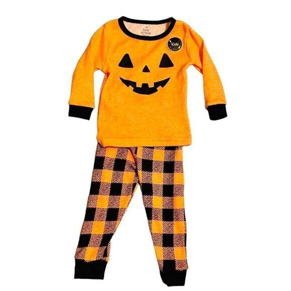 Halloween Pajama Set - Picture 4 of 13